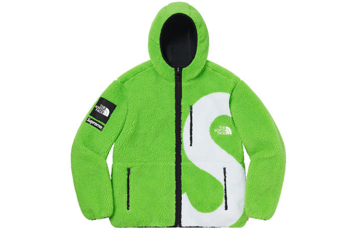 Supreme Supreme The North Face S Logo Fleece Jacket