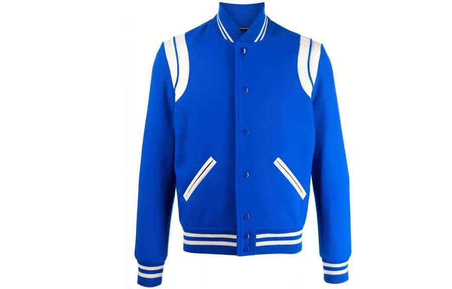 SAINT LAURENT SAINT LAURENT Teddy Jacket