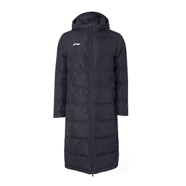 Li-Ning Li Ning Puffer Jacket Men's Black