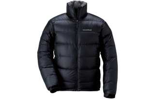 MONTBELL Down Jackets Men's Stand Collar Moderate Other