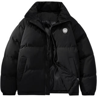 Doraemon DoraemonA Puffer Jacket Coat Unisex