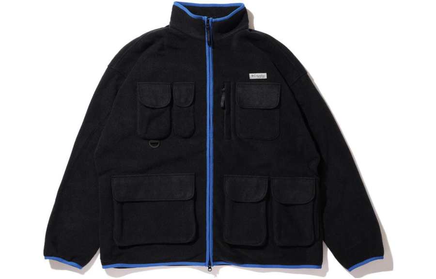 Beams Beams Jackets Men's Stand Collar Moderate Other