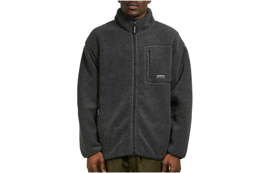 Gramicci Gramicci Jackets & Coats Unisex Carbon Gray