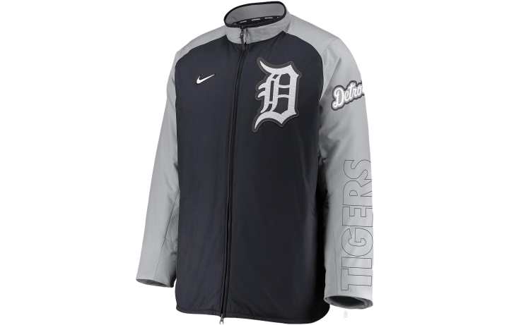 Nike Nike Jackets Men's Black Stand Collar Moderate Other