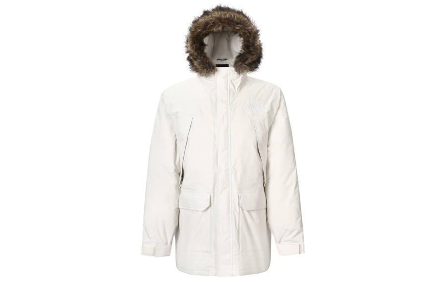 THE NORTH FACE Down Jacket Men's White