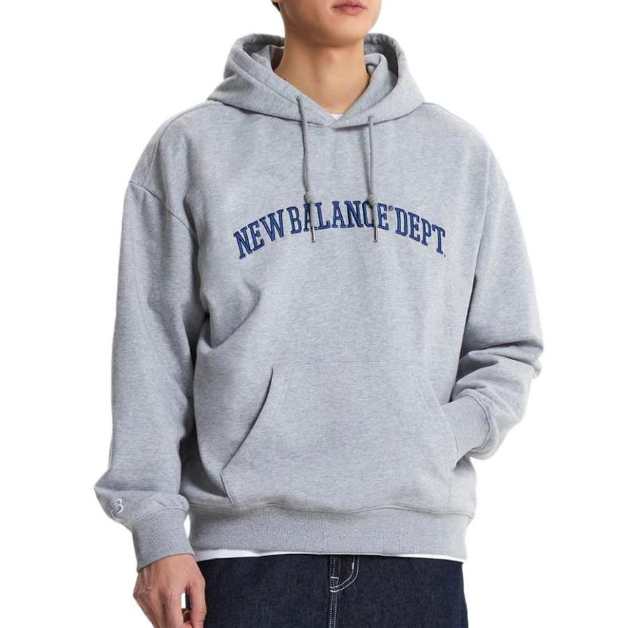 New Balance New Balance UNI Essential Sweatshirt Unisex Gray