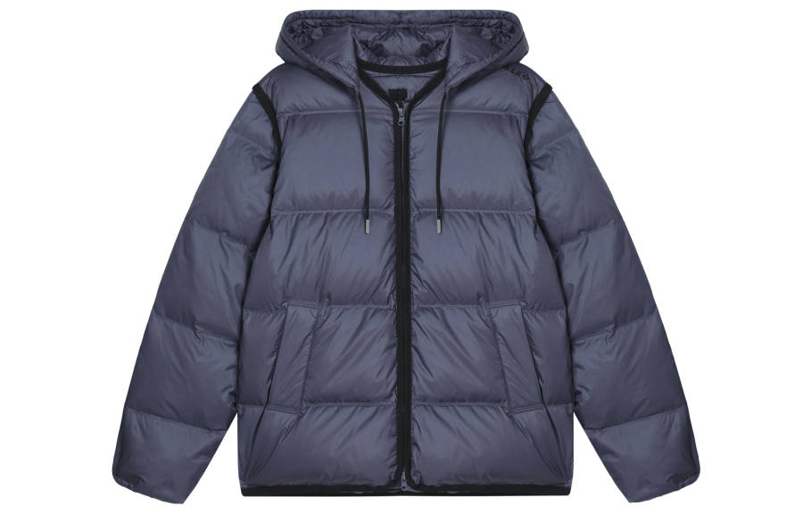 Converse Converse Down Jacket Unisex Purple