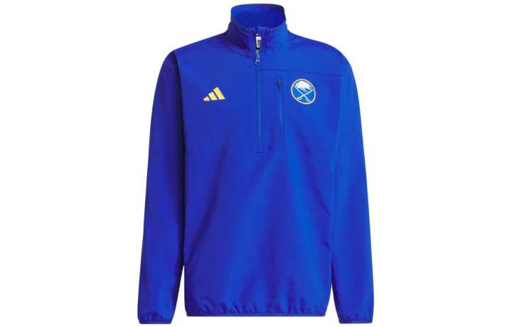 Adidas Adidas Jackets Men's Royal Blue Stand Collar Moderate Other