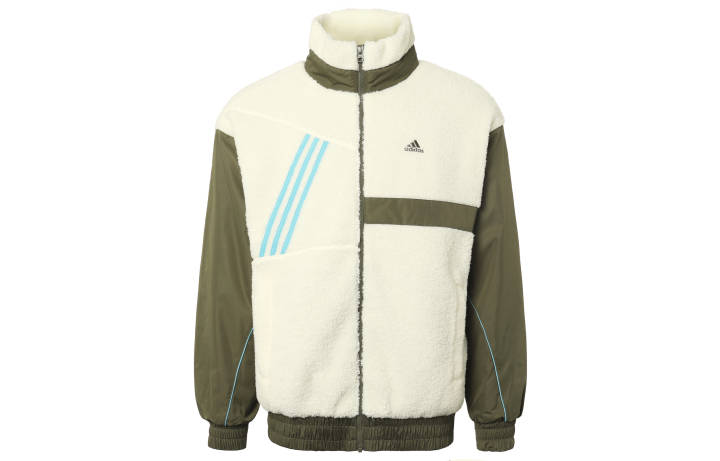 Adidas Adidas Puffer Jacket Men's Green
