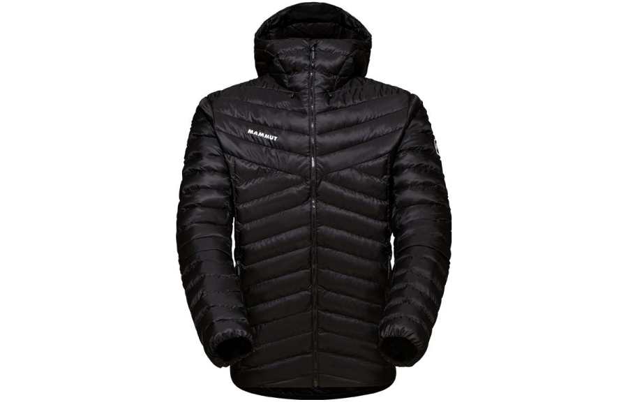 MAMMUT Mammut hooded quilted jacket
