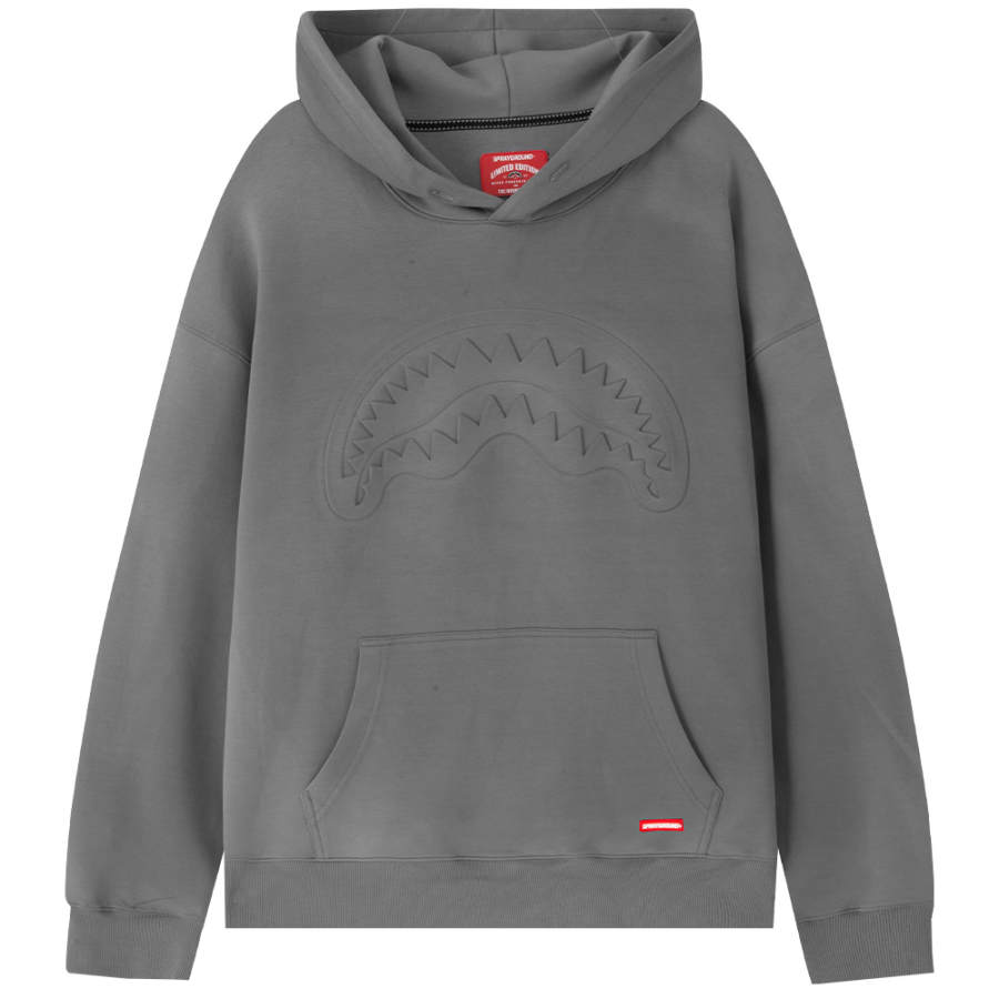 SPRAYGROUND SPRAYGROUND Sweatshirt Unisex Medium Gray