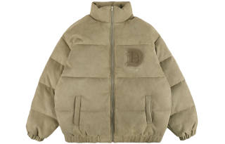 DARKCIRCLE Puffer Jacket Unisex