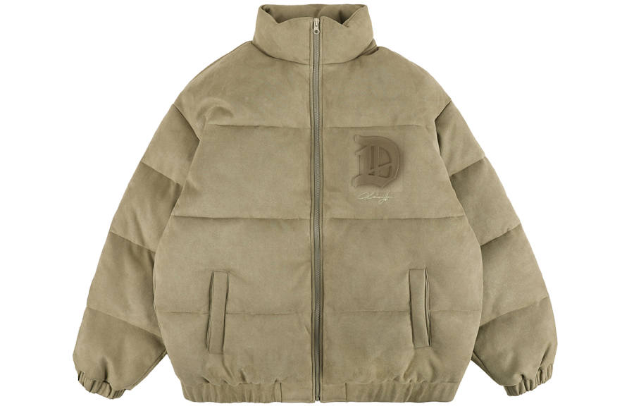 DARKCIRCLE Puffer Jacket Unisex