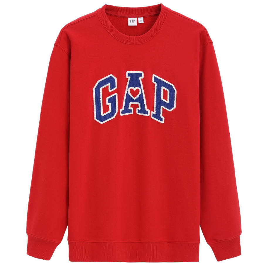 GAP Spring Sweatshirt Loose Fit Casual Top Unisex