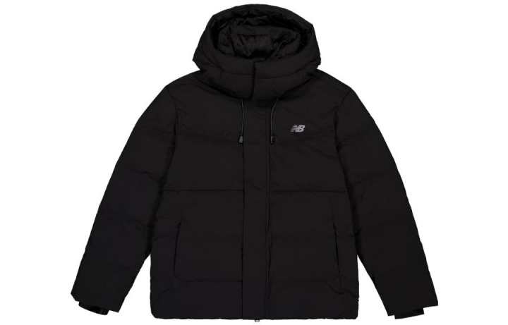 New Balance New Balance Down Jacket Men's Black