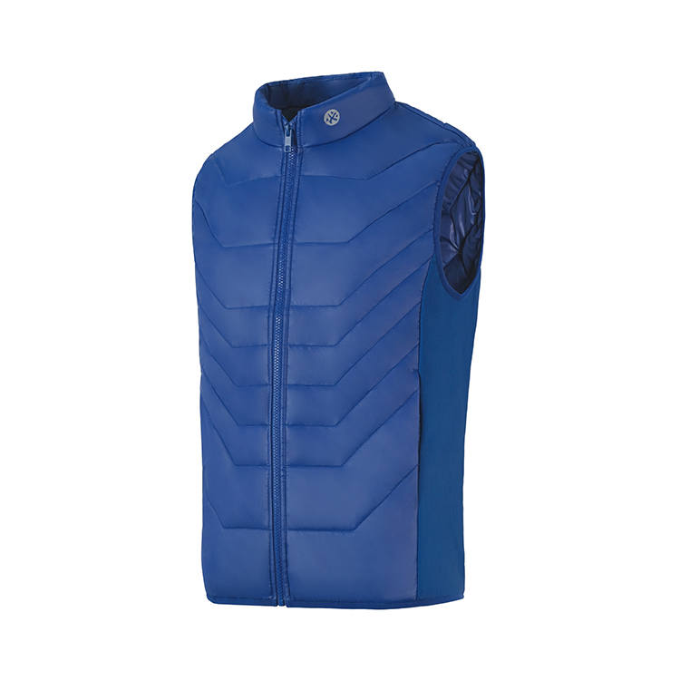 BMAI Vest Men's Blue Dragon's Eye