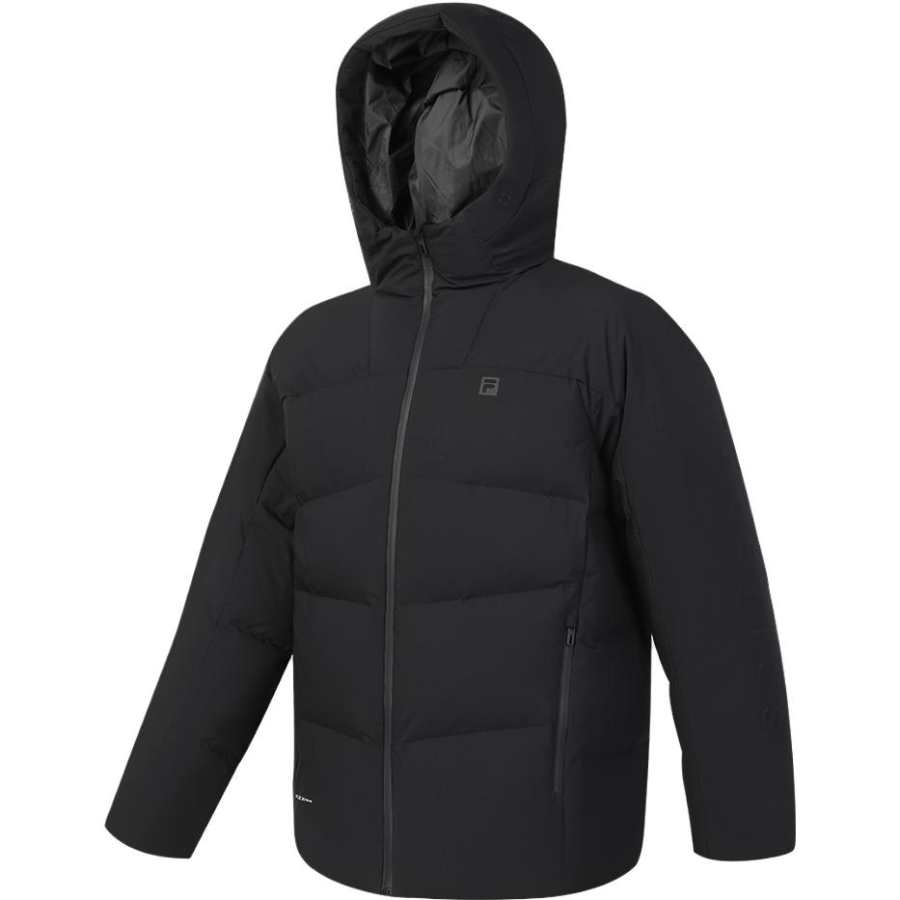 FILA FILA Athletics Down Jacket Men's Jet Black