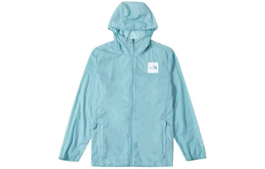 THE NORTH FACE Urban Exploration Breathable Sun Protection Clothing Men's Blue