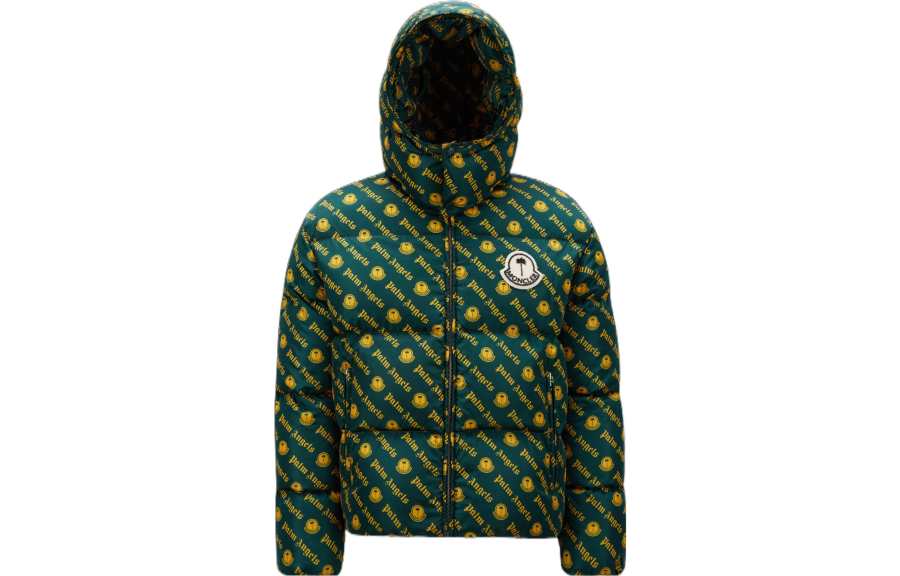 MONCLER GENIUS Moncler X Palm Angels Thompson Short Down Jacket