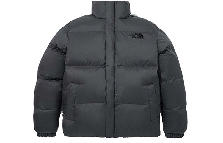 THE NORTH FACE Riverton On Ball Puffer Jacket Unisex Brook Forest Gray