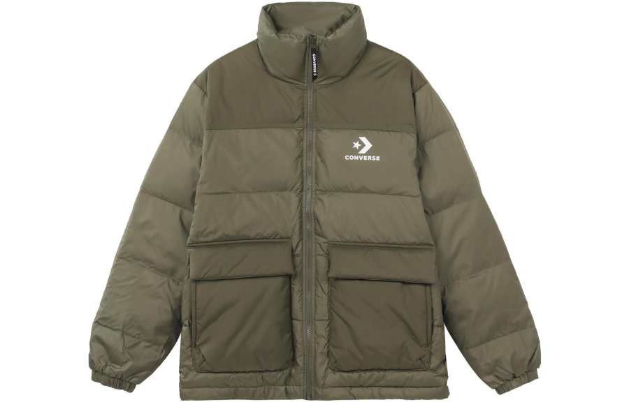 Converse Converse Down Jacket Men's Green