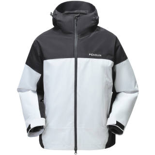 QIE Windbreaker Jackets Unisex Hooded Thickened
