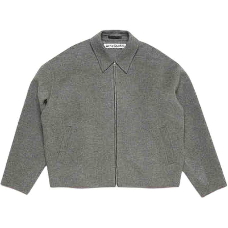 Acne Studios Acne Studios Wool Zipper Jacket