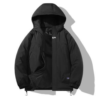 Dnnnnx Dnnnn Puffer Jacket, Winter Unisex