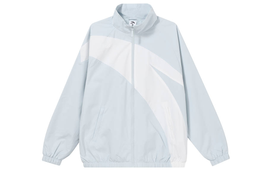 ANTA Anta Jacket Unisex Illusion Blue