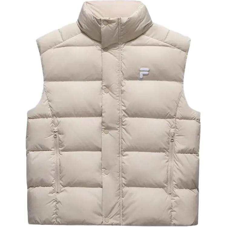 FILA FUSION FOB Vest Unisex Skin Gray