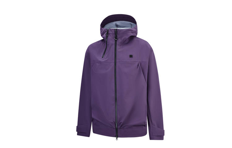 KOLON SPORT OBLI K Outdoor Hiking Windbreaker Jacket Unisex