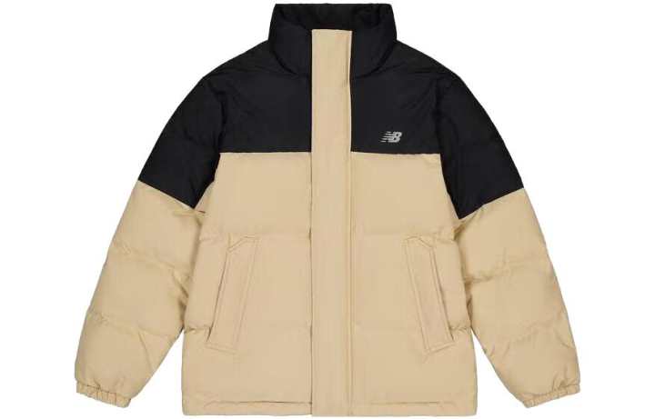 New Balance New Balance Down Jacket Unisex Khaki