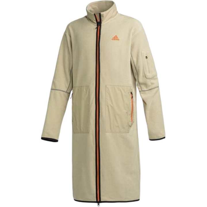 Adidas Adidas Jackets & Coats Unisex Khaki