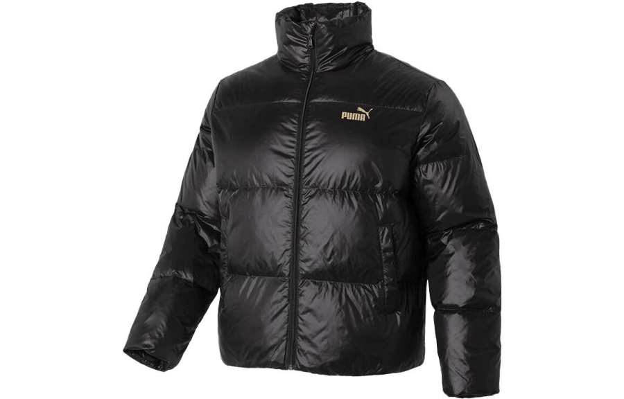 PUMA PUMA Jackets & Coats Men's Black