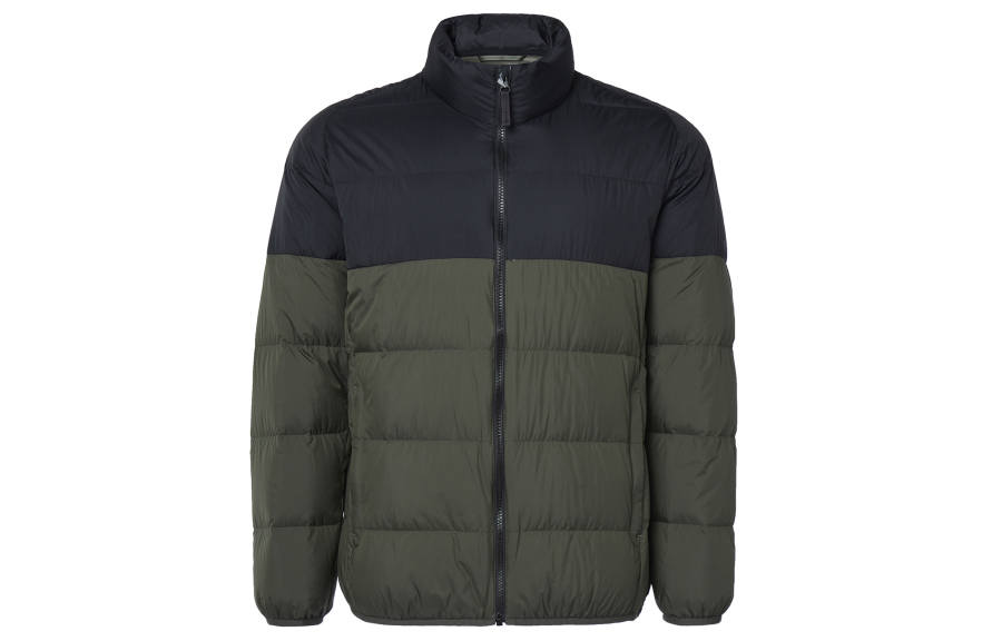 UNIQLO FW22 Down Jacket Men's Olive