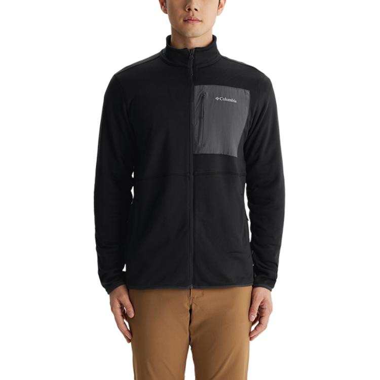 Columbia Hike Jackets & Coats Men's Black