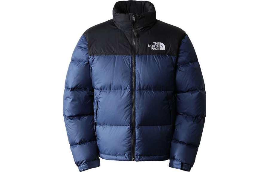 THE NORTH FACE 1996 Retro Nuptse Logo print Padded Jacket