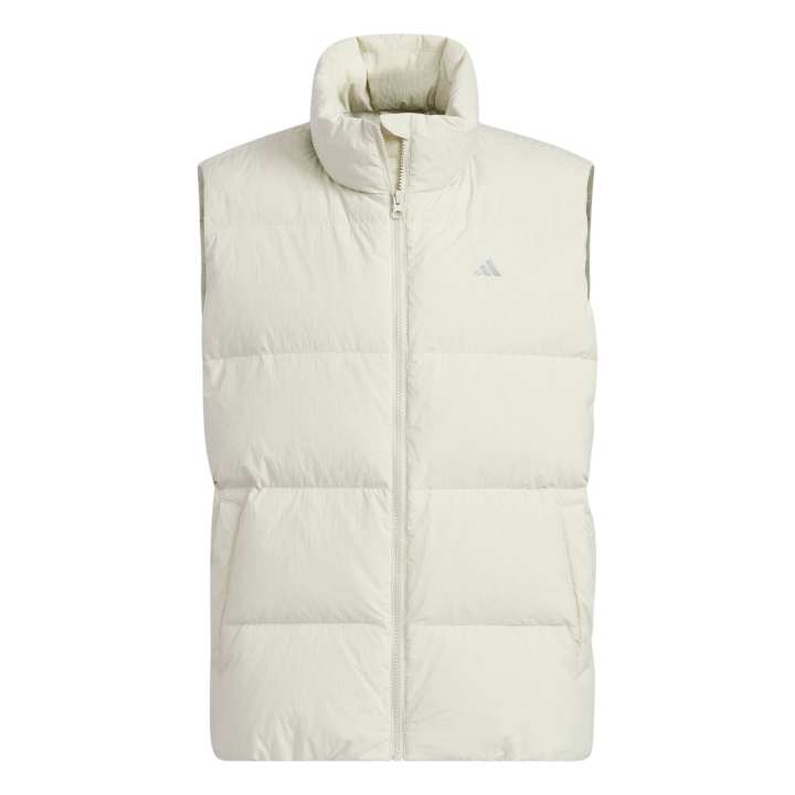Adidas Adidas BASKETBALL Vest Men's Light Sesame Earth Gray
