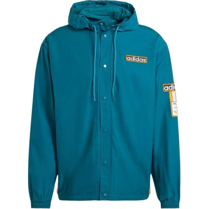 Adidas Adidas Jackets & Coats Men's Ruins Green