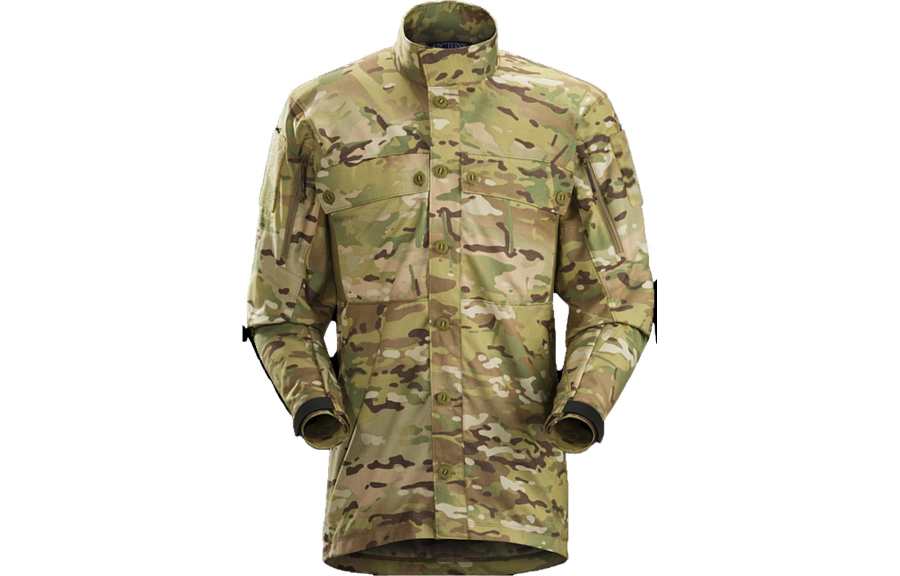 Arcteryx Arc'teryx LEAF Jacket Men's Green