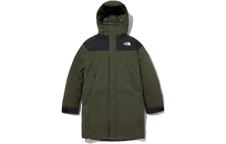 THE NORTH FACE Sports Life Collection Down Jacket Men's Green