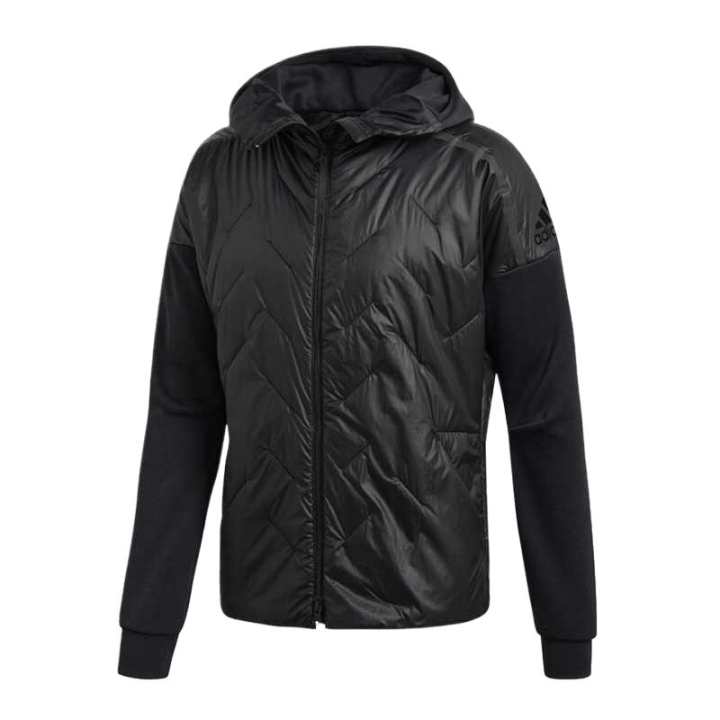 Adidas Adidas Puffer Jacket Men's Black