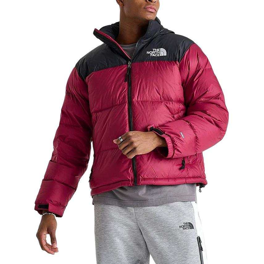 THE NORTH FACE Down Jackets & Coats Men's Red Purple