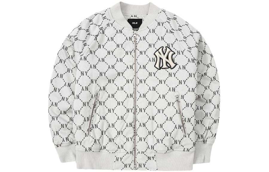 MLB MLB Baseball Jerseys Unisex White Baseball Collar Moderate