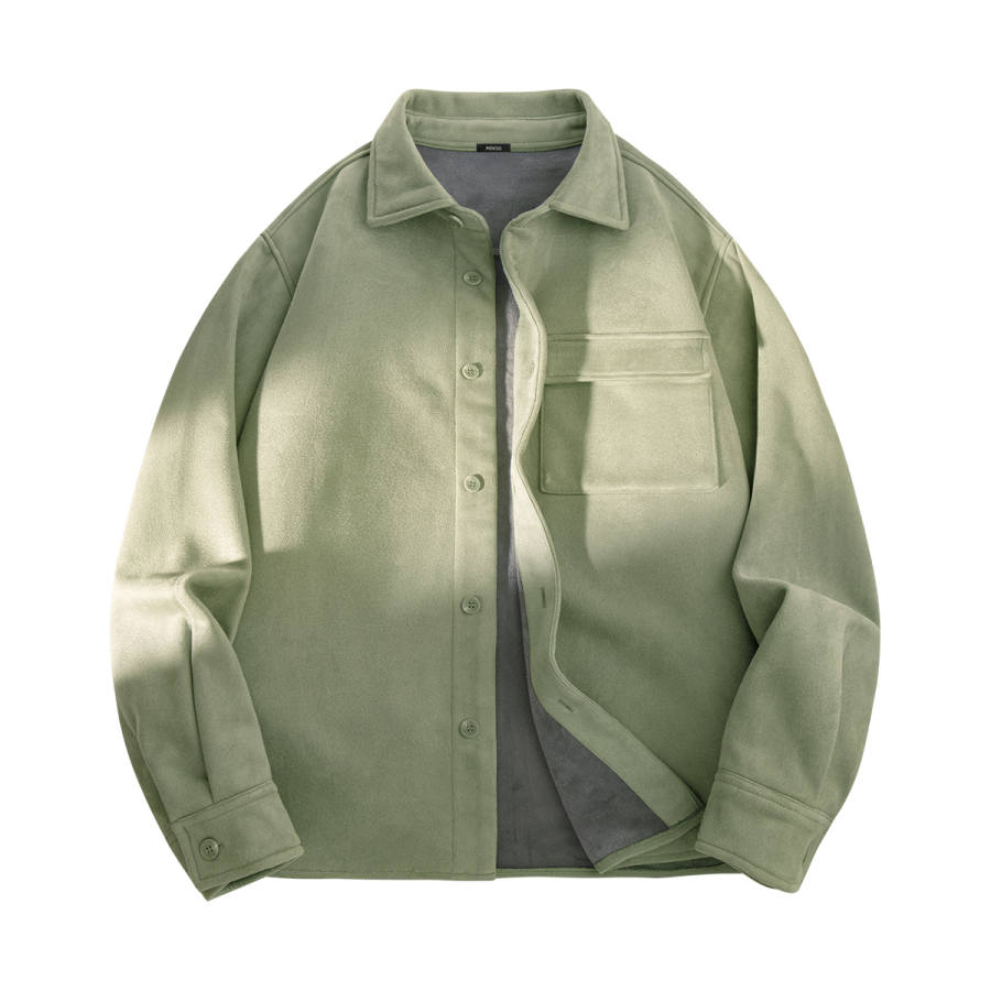 MINISO MINISO Jackets Unisex Lapel Thickened