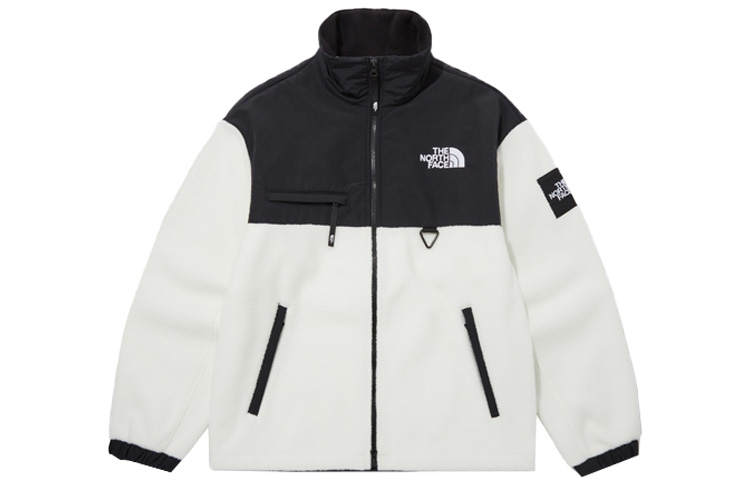 THE NORTH FACE Jacket Unisex Black White