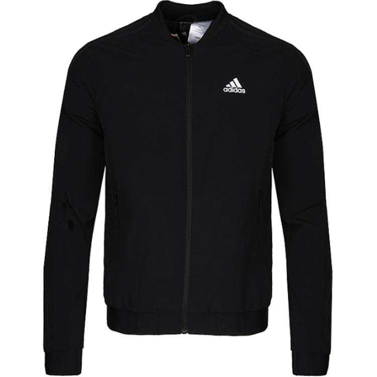 Adidas Adidas JKT WV BOMB Jackets & Coats Men's Black