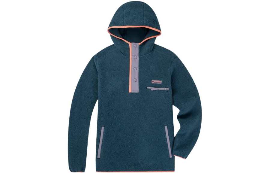 Columbia Vintage Collection Velvet Jackets Men's Peacock Green Hooded Moderate