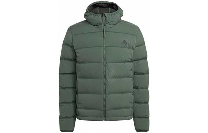 Adidas Adidas Down Jacket Men's Oxidation Green
