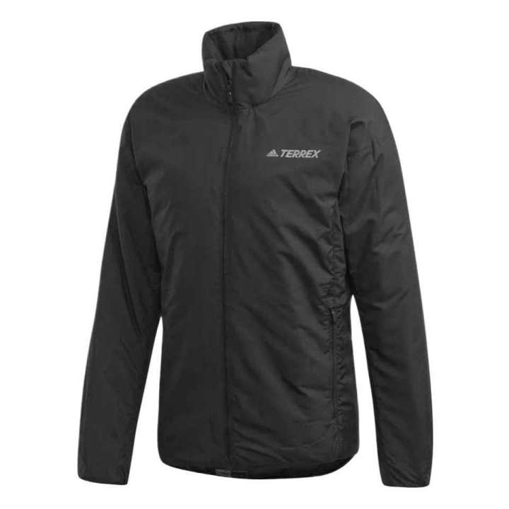 Adidas Adidas Insulation Puffer Jacket Men's Black